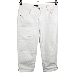 Unisex Saint James - Capri pants, size 40 - White (1)