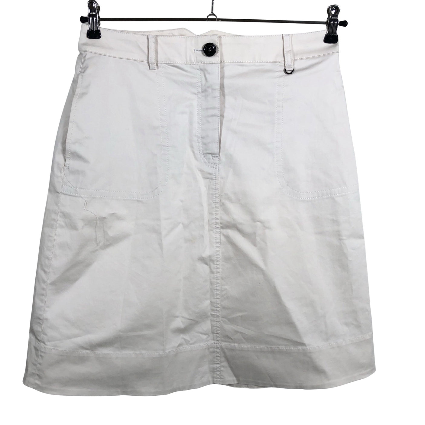 Unisex Marc Cain - Fabric skirt, size 38 - Beige (1)