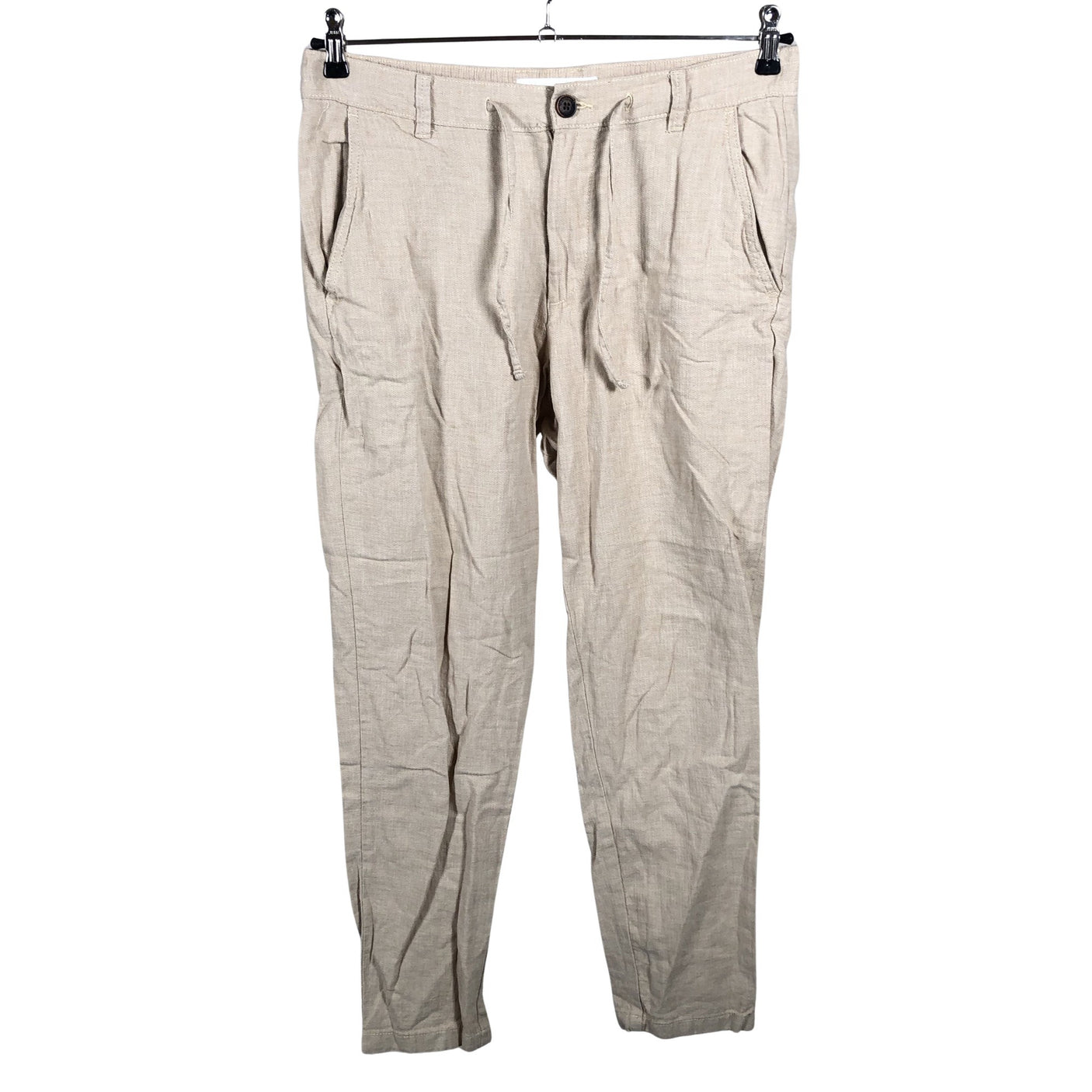 Unisex Selected - Chinos, size M - Beige (1)