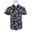Unisex Gant - Polo shirt, size M - Blue ()