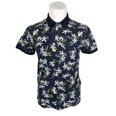 Unisex Gant - Polo shirt, size M - Blue ()