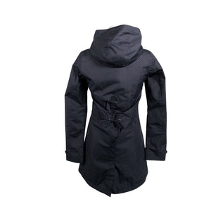 Unisex Elvine - Outdoor jacket, size 34 - Gray (2)