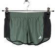 Unisex Adidas - Sports shorts, size 34 - Green ()