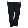 Unisex Casall - Sports capri pants, size 36 - Black ()
