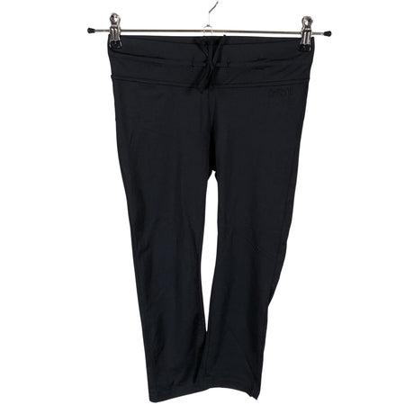 Unisex Casall - Sports capri pants, size 36 - Black ()