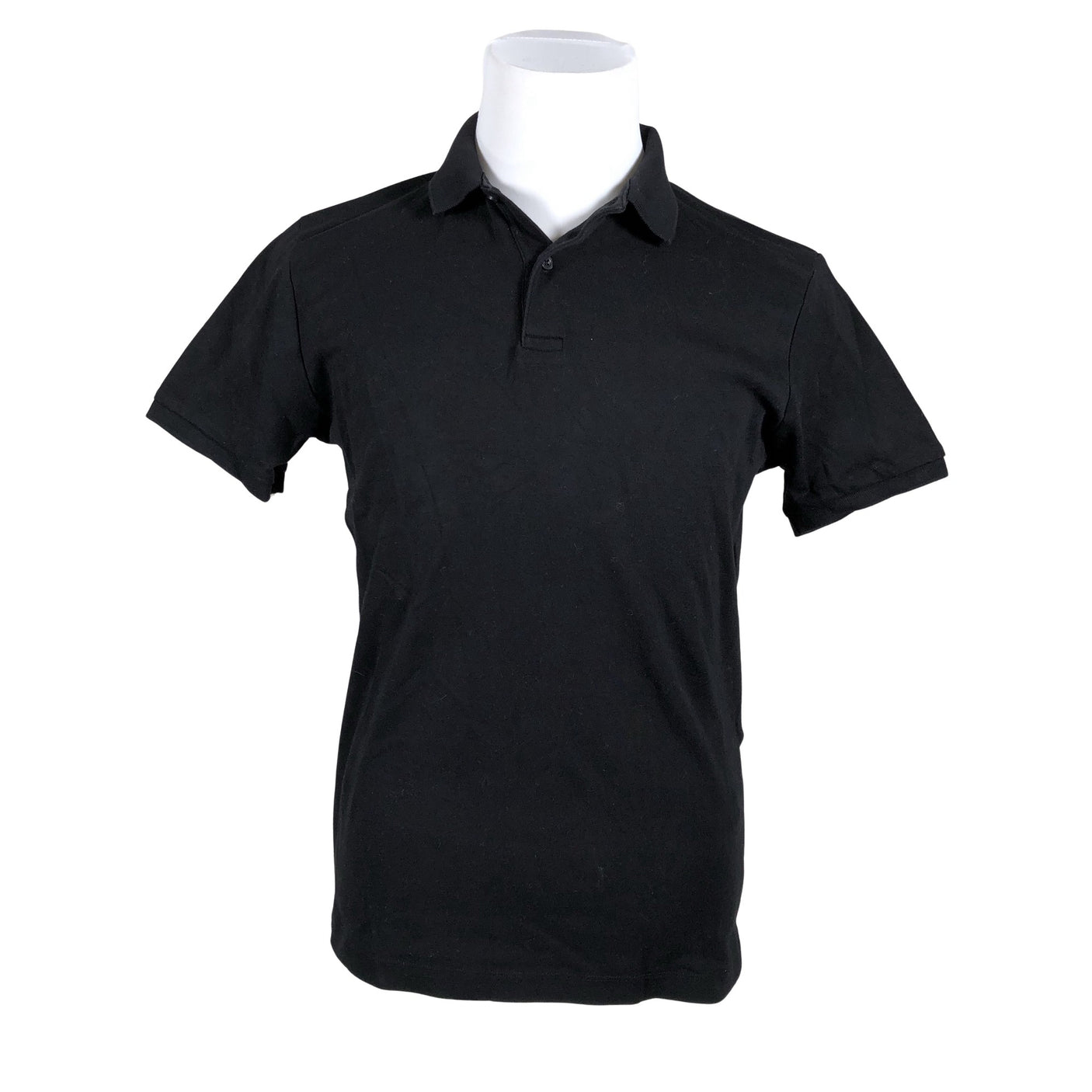 Unisex Selected - T-shirt, size M - Black (1)