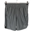 Unisex Puma - Sports shorts, size M - Gray ()