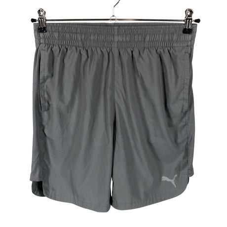 Unisex Puma - Sports shorts, size M - Gray ()