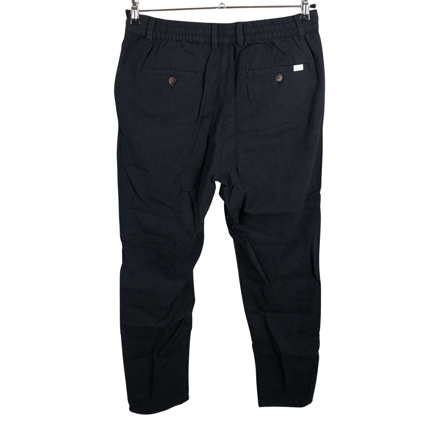 Unisex Selected - Chinos, size M - Black (2)