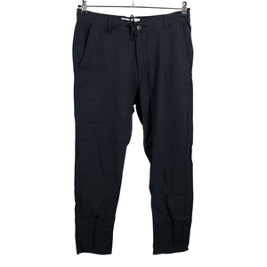 Unisex Selected - Chinos, size M - Black (1)