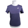 Unisex Nike - T-shirt, size 34 - Violet ()