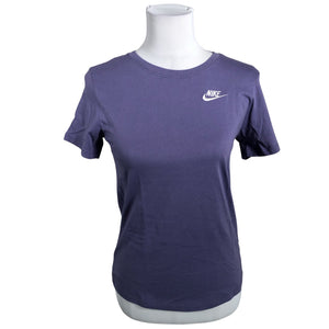 Unisex Nike - T-shirt, size 34 - Violet (1)