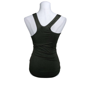 Unisex Nike - Top, size 34 - Green (2)