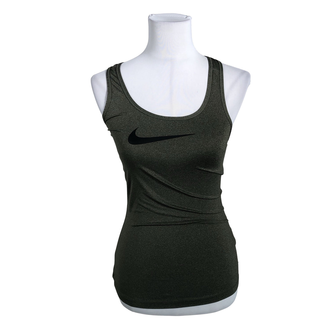 Unisex Nike - Top, size 34 - Green (1)
