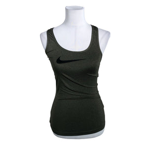 Unisex Nike - Top, size 34 - Green (1)