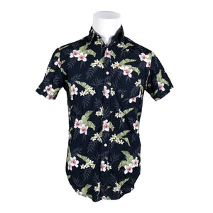 Unisex Jack & Jones - Collared shirt, size M - Blue (1)