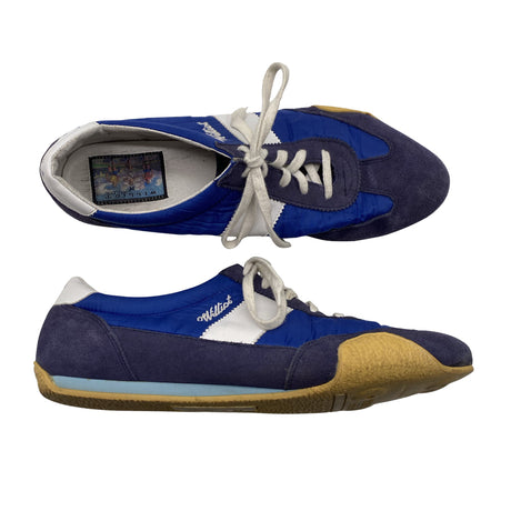 Unisex Williot - Casual sneakers, size 43 - Blue ()