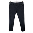 Unisex Lindbergh - Chinos, size W32 - Blue ()