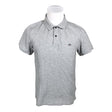 Unisex Gant - Polo shirt, size L - Gray ()