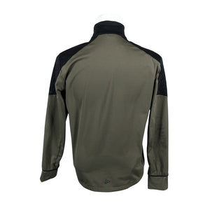 Unisex Craft - Sports jacket, size L - Green (2)