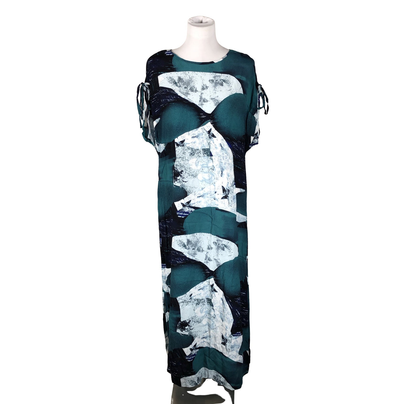 Unisex R/H Studio - Schiffon dress, size 34 - Blue (1)