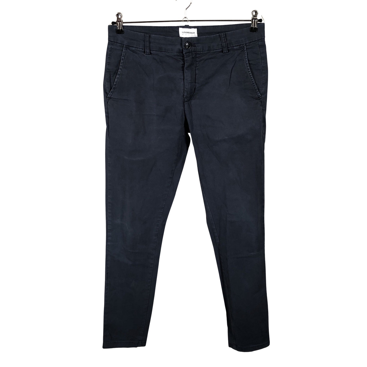 Unisex Lindbergh - Chinos, size W32 - Blue (1)
