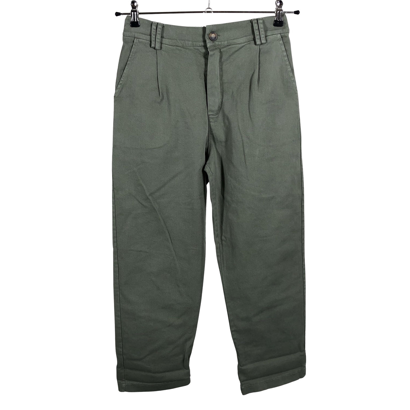 Unisex Perfect Jeans - Chinos, size 36 - Green (1)