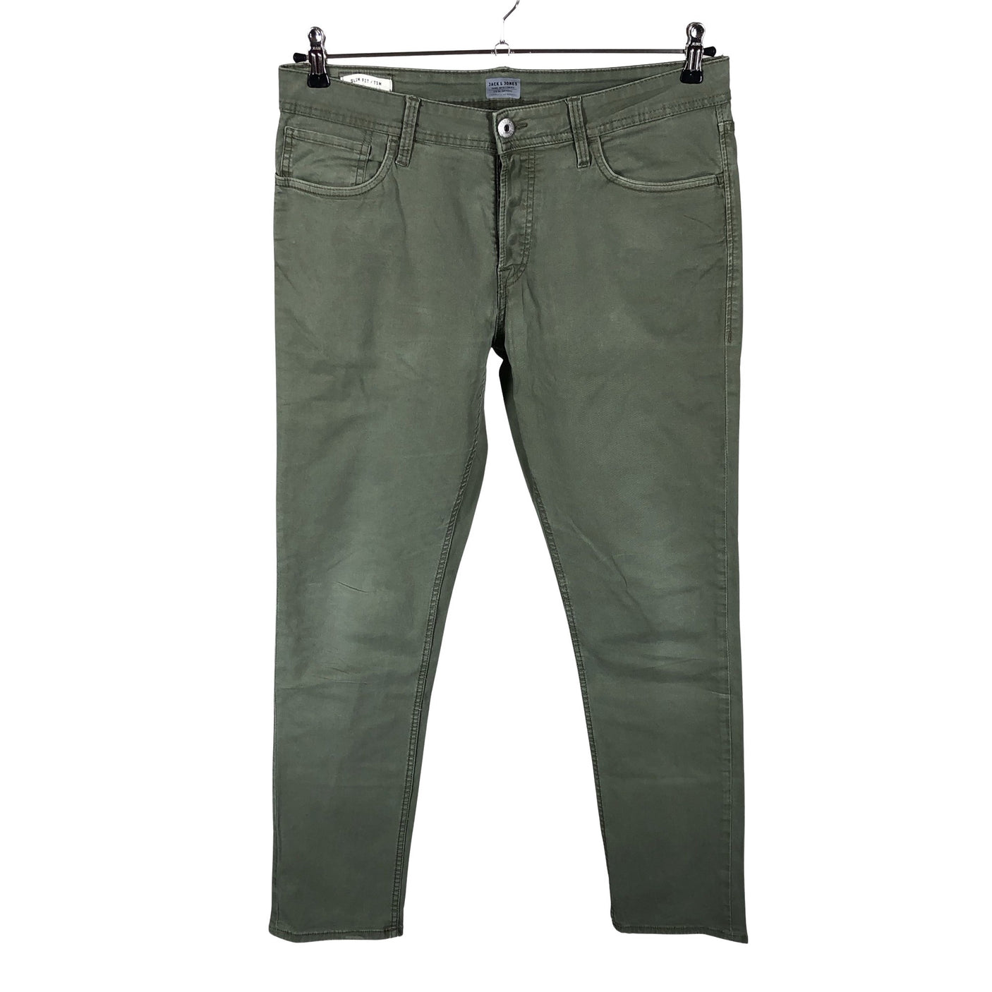 Unisex Jack & Jones - Jeans, size W32 - Green (1)