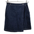 Unisex Reet Aus - Denim skirt, size 38 - Blue ()