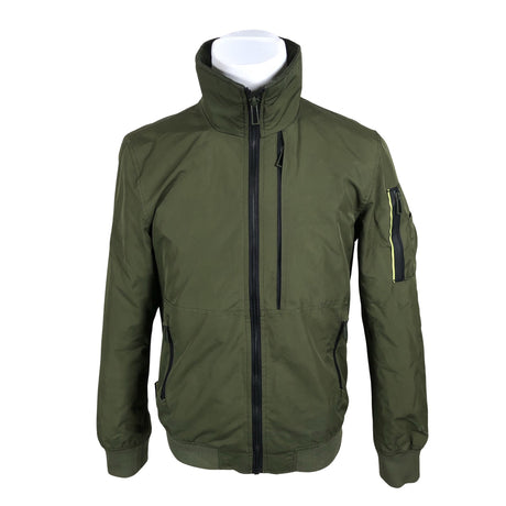 Unisex Superdry - Lightly padded jacket, size L - Green ()