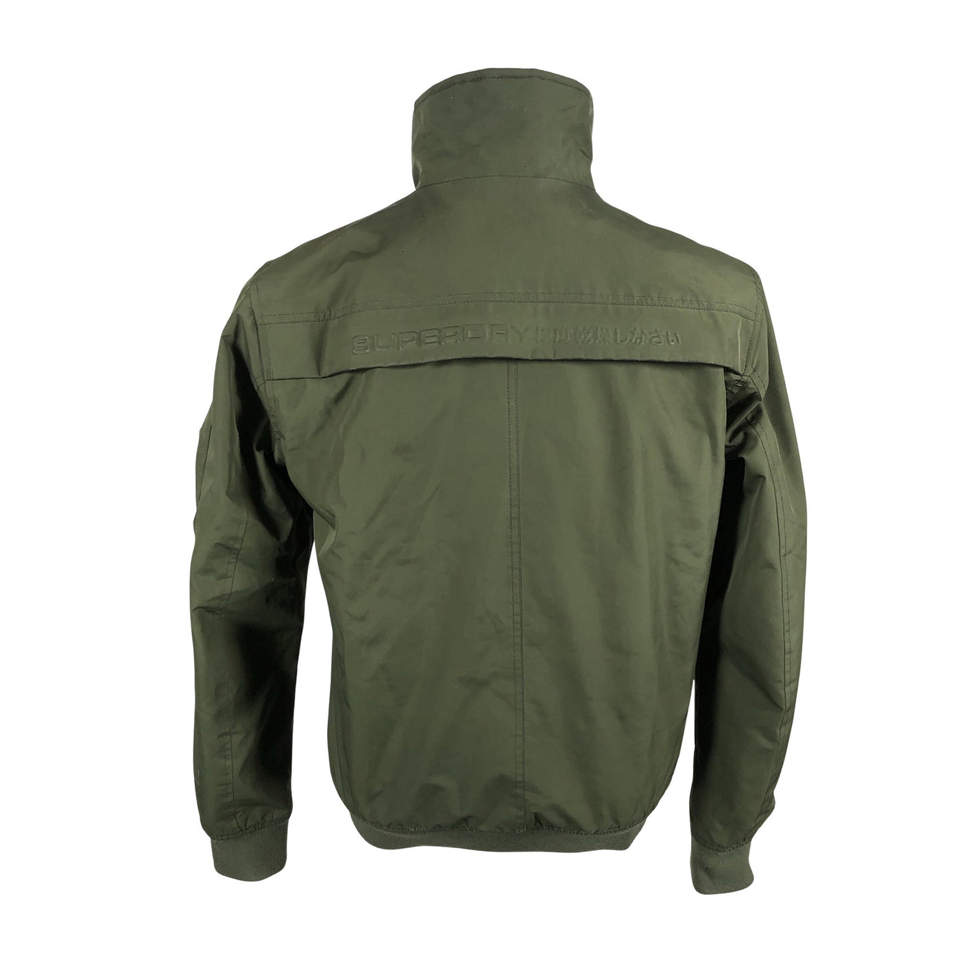 Unisex Superdry - Lightly padded jacket, size L - Green (2)