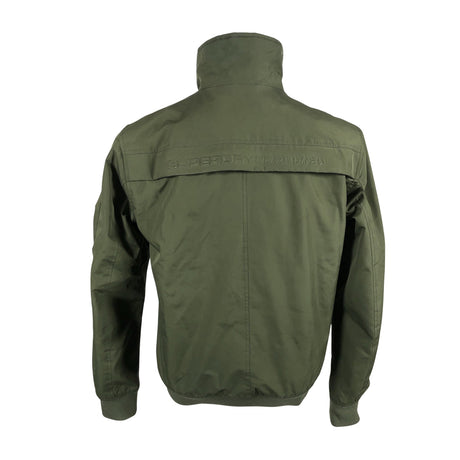 Unisex Superdry - Lightly padded jacket, size L - Green (2)