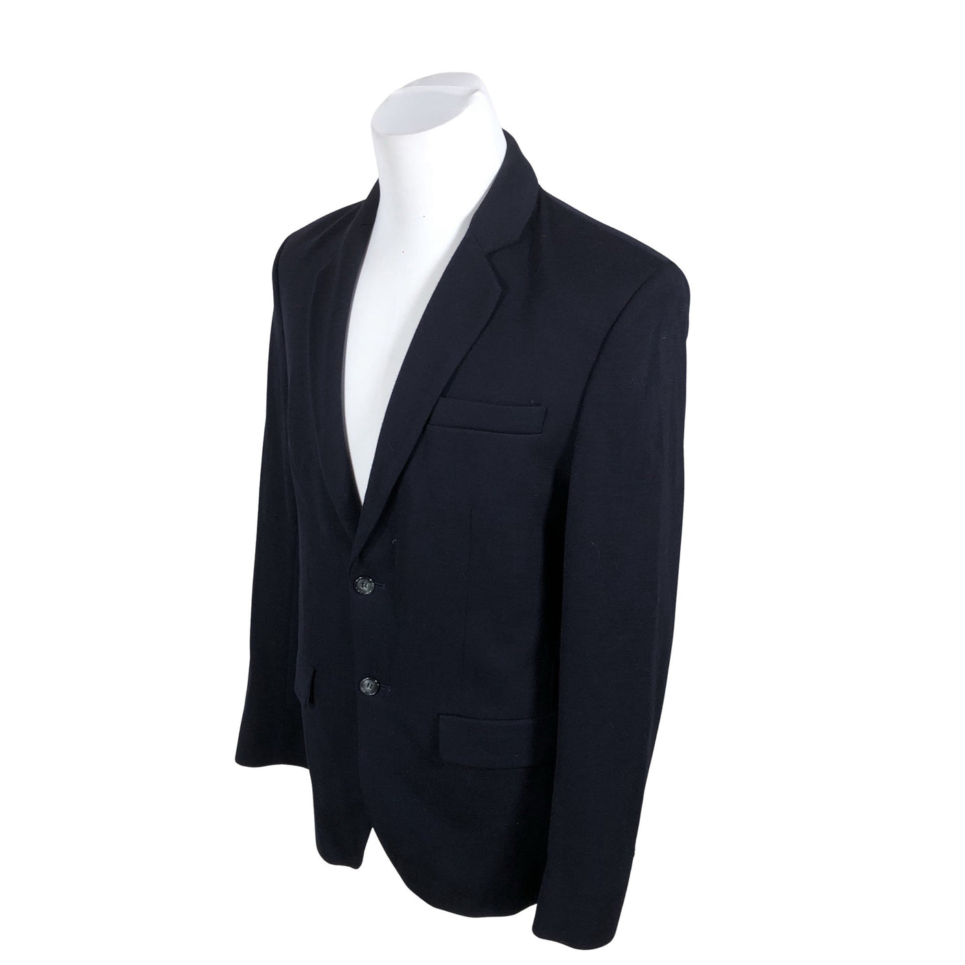 Unisex Formal Friday - Blazer, size 40 - Blue (3)