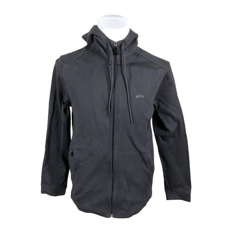 Unisex Hugo Boss - Hoodie, size L - Gray ()