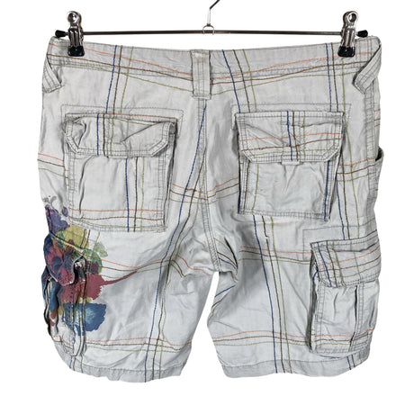 Unisex Desigual - Shorts, size W30 - Gray (2)