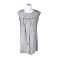 Unisex Lumoan - Dress, size 36 - Beige ()