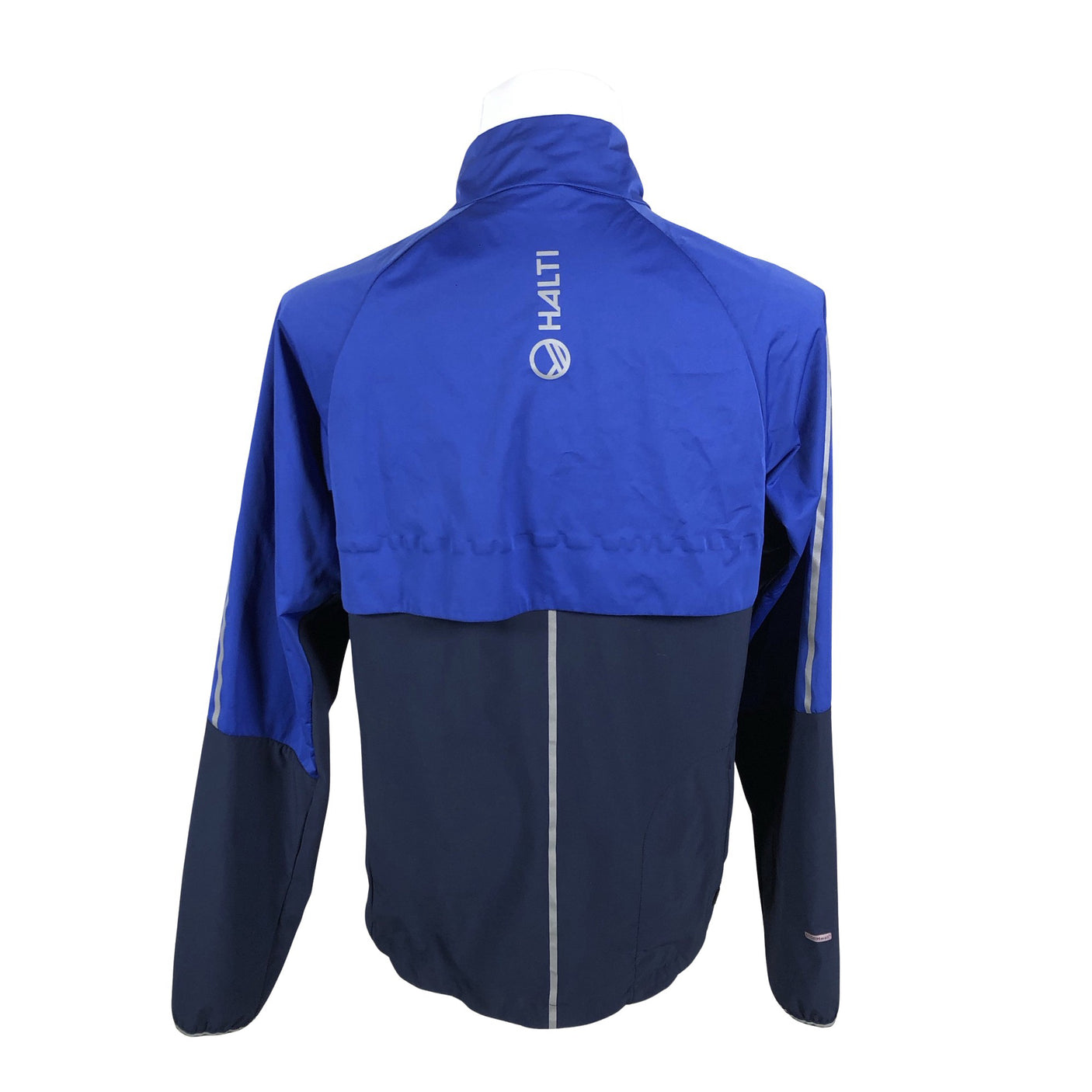 Unisex Halti - Sports jacket, size L - Blue (2)