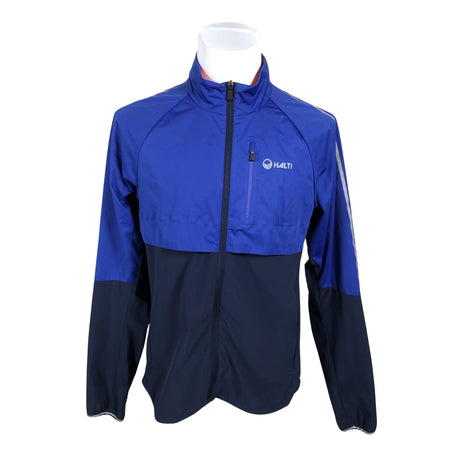 Unisex Halti - Sports jacket, size L - Blue ()