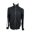 Unisex J.Lindeberg - Track jacket, size L - Black ()