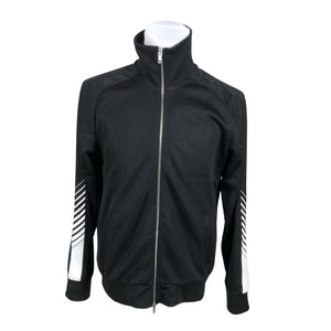 Unisex J.Lindeberg - Track jacket, size L - Black (1)
