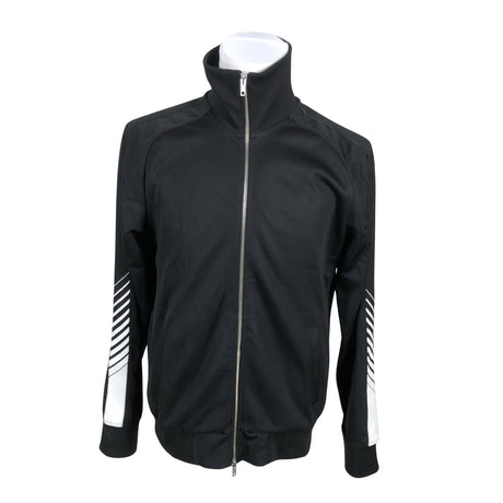 Unisex J.Lindeberg - Track jacket, size L - Black ()