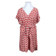 Unisex Esprit - Schiffon dress, size 44 - White ()
