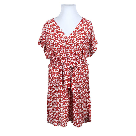 Unisex Esprit - Schiffon dress, size 44 - White ()