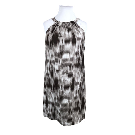 Unisex Esprit - Schiffon dress, size 42 - Beige ()