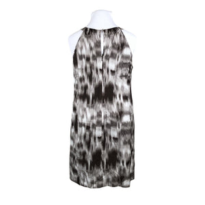 Unisex Esprit - Schiffon dress, size 42 - Beige (2)