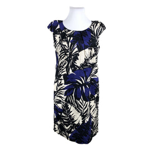 Unisex S.T.I - Sheath dress, size 44 - Beige (1)