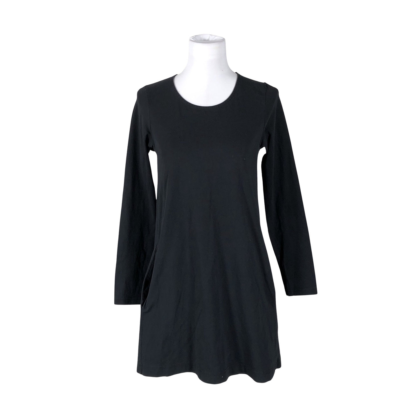 Unisex NOSH - Tricot tunic, size 36 - Black (1)