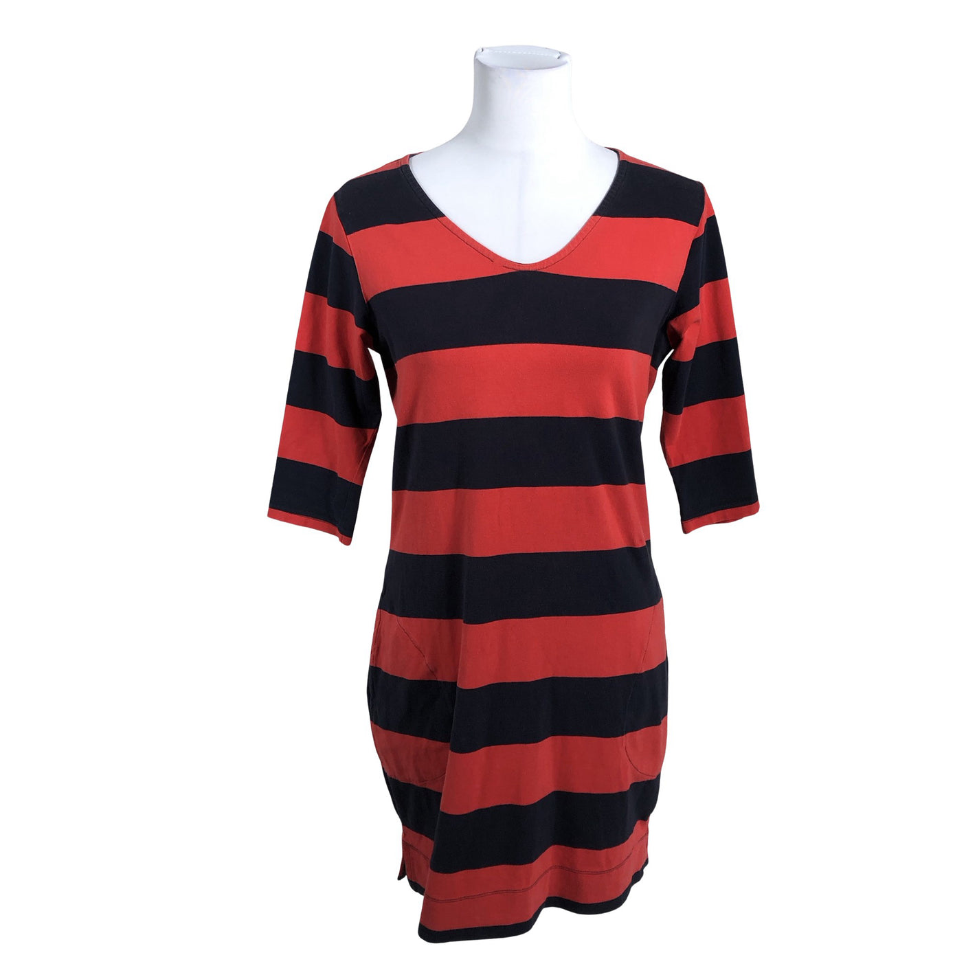 Unisex me&i - Tricot dress, size 38 - Blue (1)