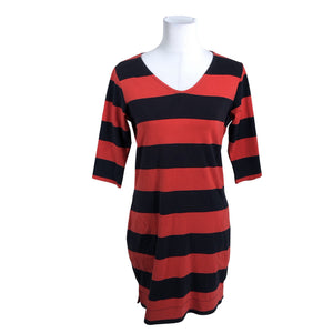Unisex me&i - Tricot dress, size 38 - Blue (1)