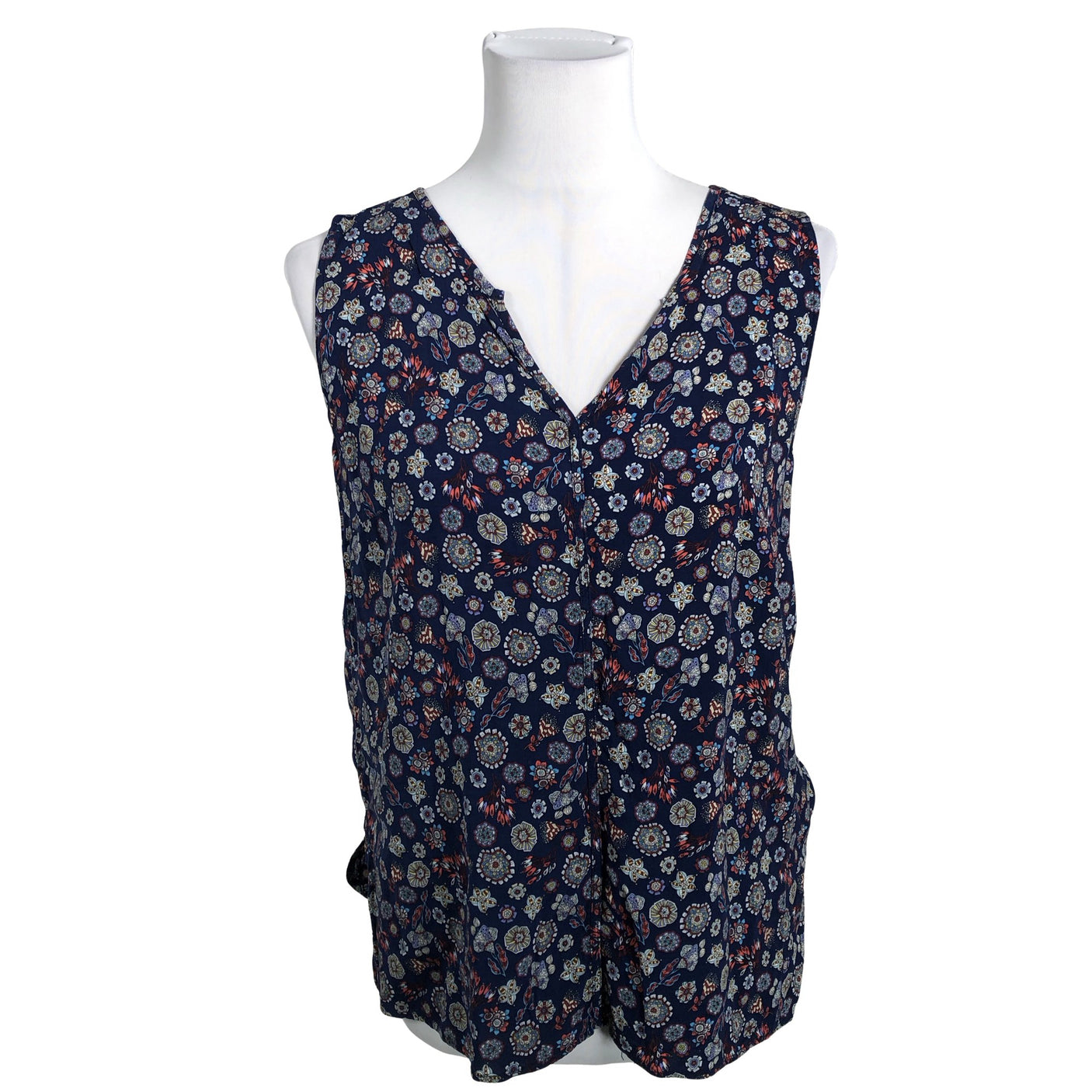 Unisex s.Oliver - Top, size 40 - Blue (1)